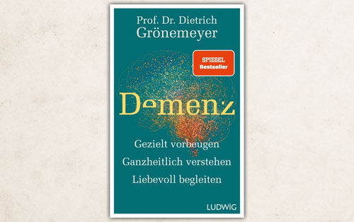 Vorstellung Sachbuch Demenz von Dr. Dietrich Grönemeyer