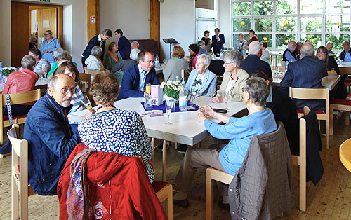 HelferInnen-Treffen 2026: Termin vormerken!