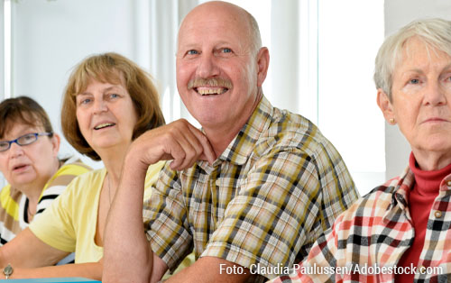 Vorstellung Sachbuch Demenz von Dr. Dietrich Grönemeyer
